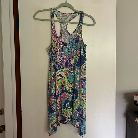 Lilly Pulitzer Monterey Dress in Toucan Play Print Size XS - Picture 2 of 9